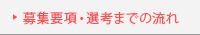 募集要項・選考までの流れ
